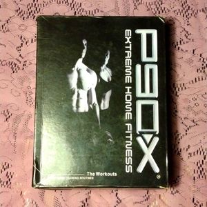 P90x Home fitness 12 dvd set